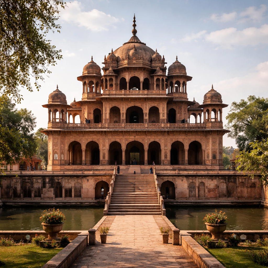 Birbal Ka Chhatta (Rai Bal Mukund Das ka Chhatta)