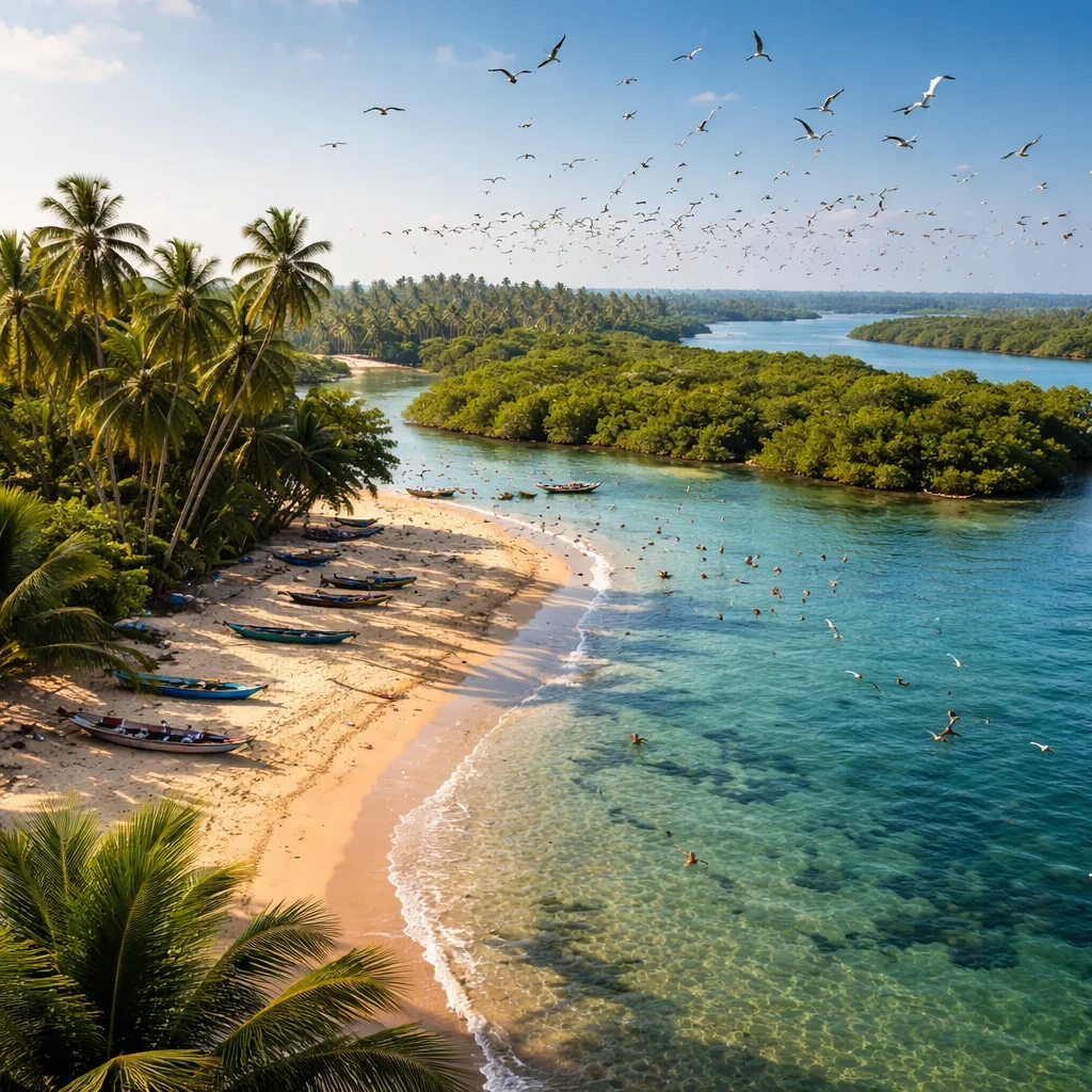 Bird’s Island