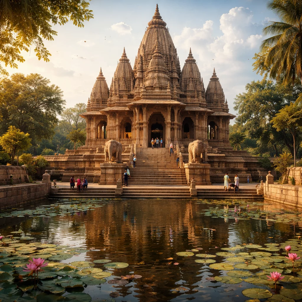 Birua Bari Temple