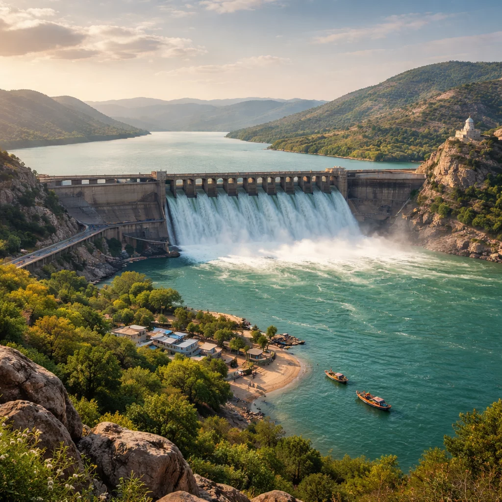 Bisalpur Dam