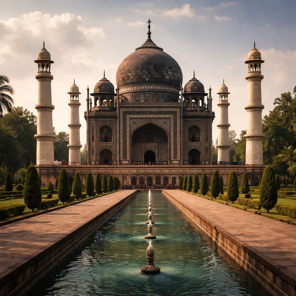 Black Taj