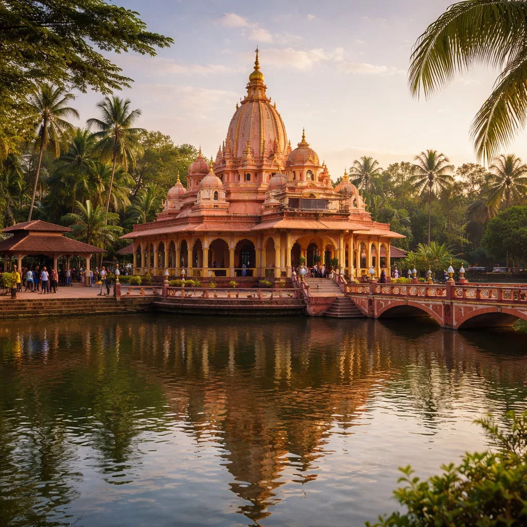 Bodgeshwar Temple