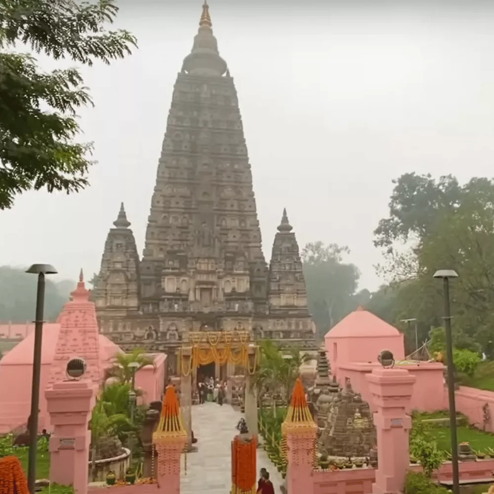 Bodh Gaya