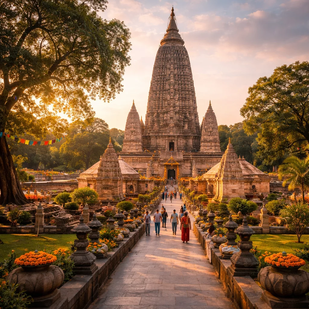 Bodh Gaya