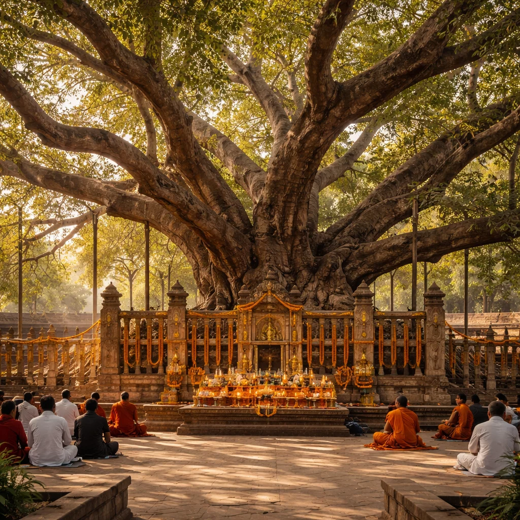 Bodhi Tree