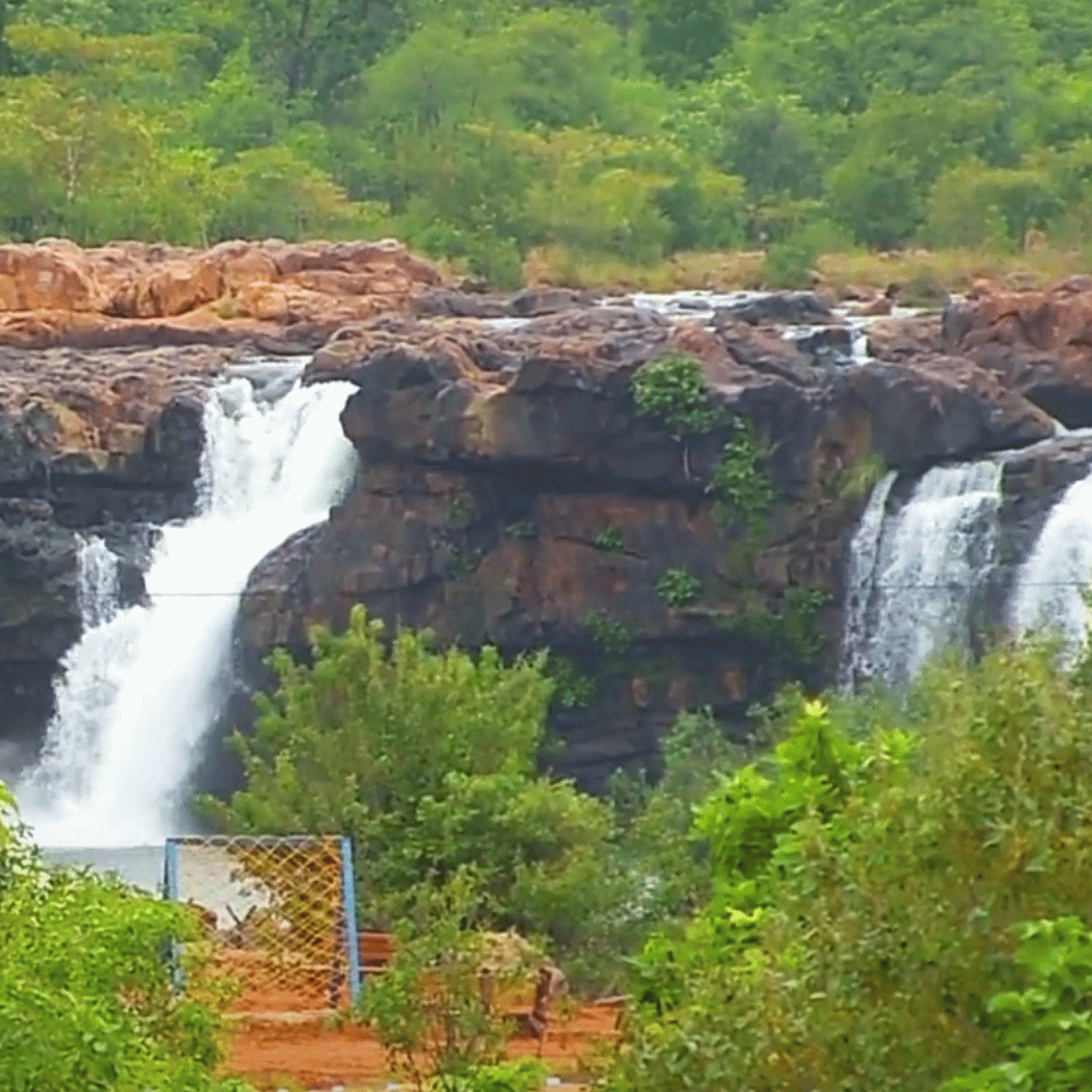 Bogatha Waterfall