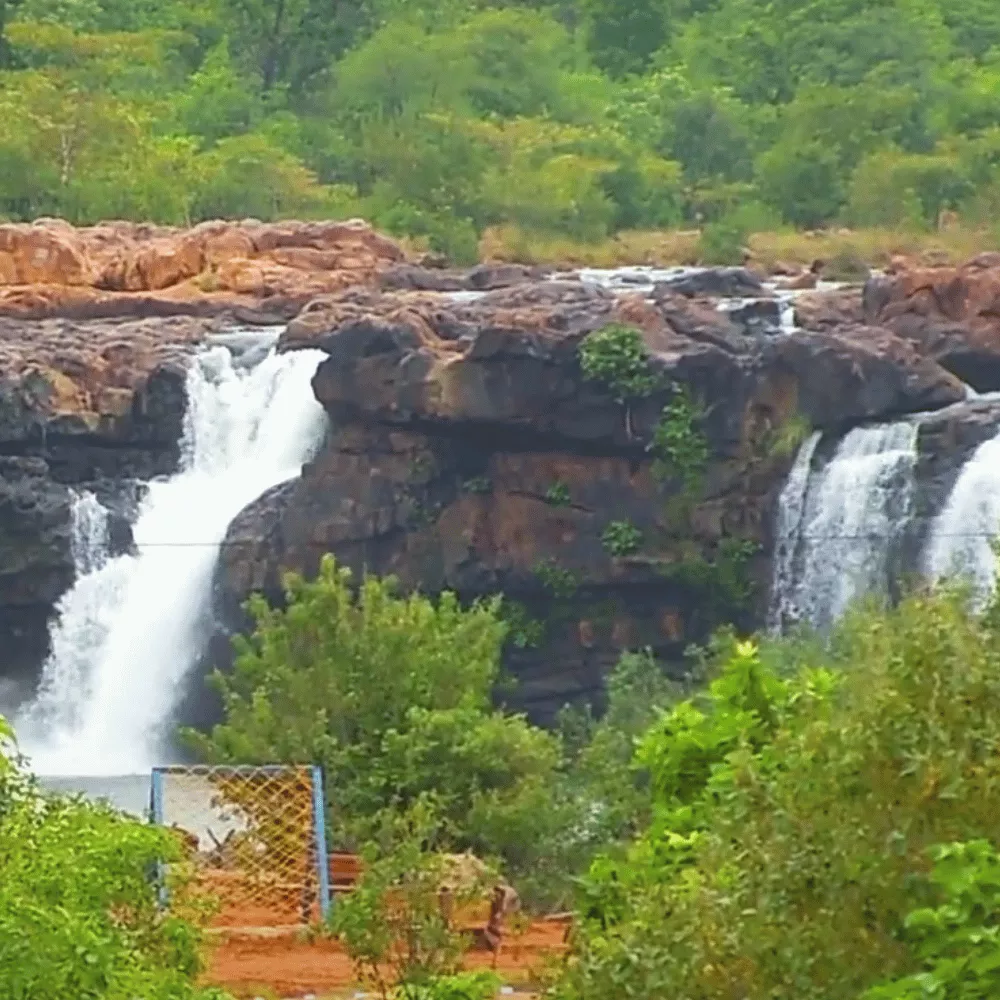 Bogatha Waterfall