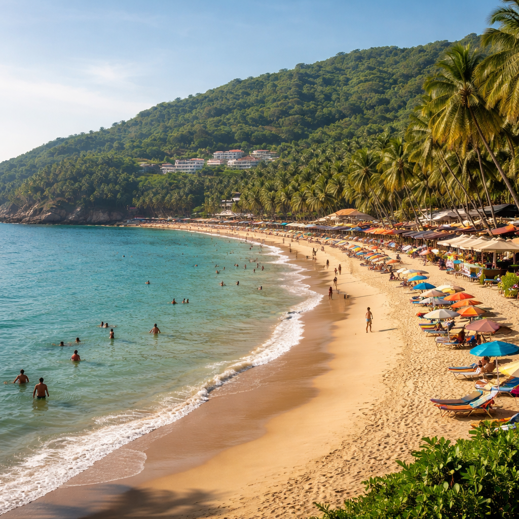Bogmalo Beach