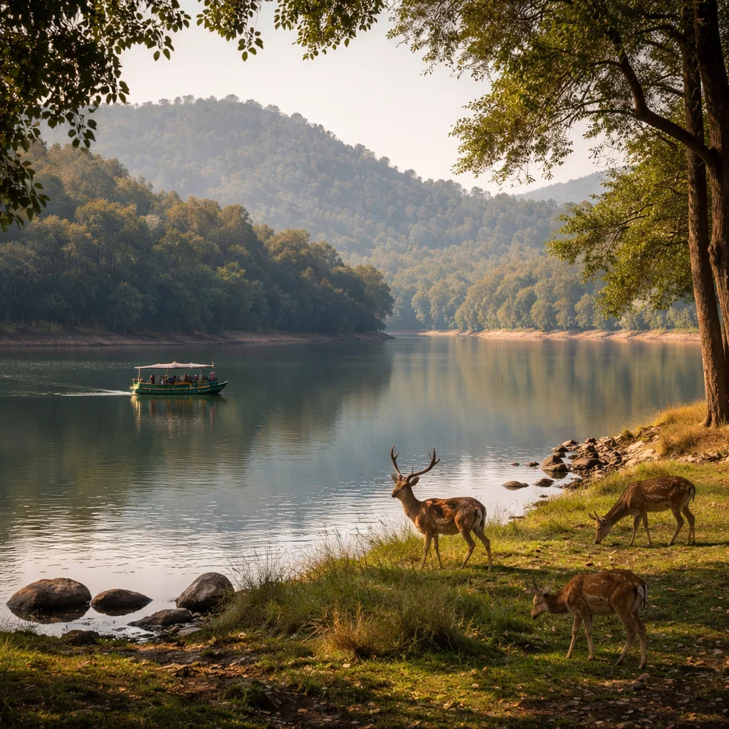 Bor Wildlife Sanctuary
