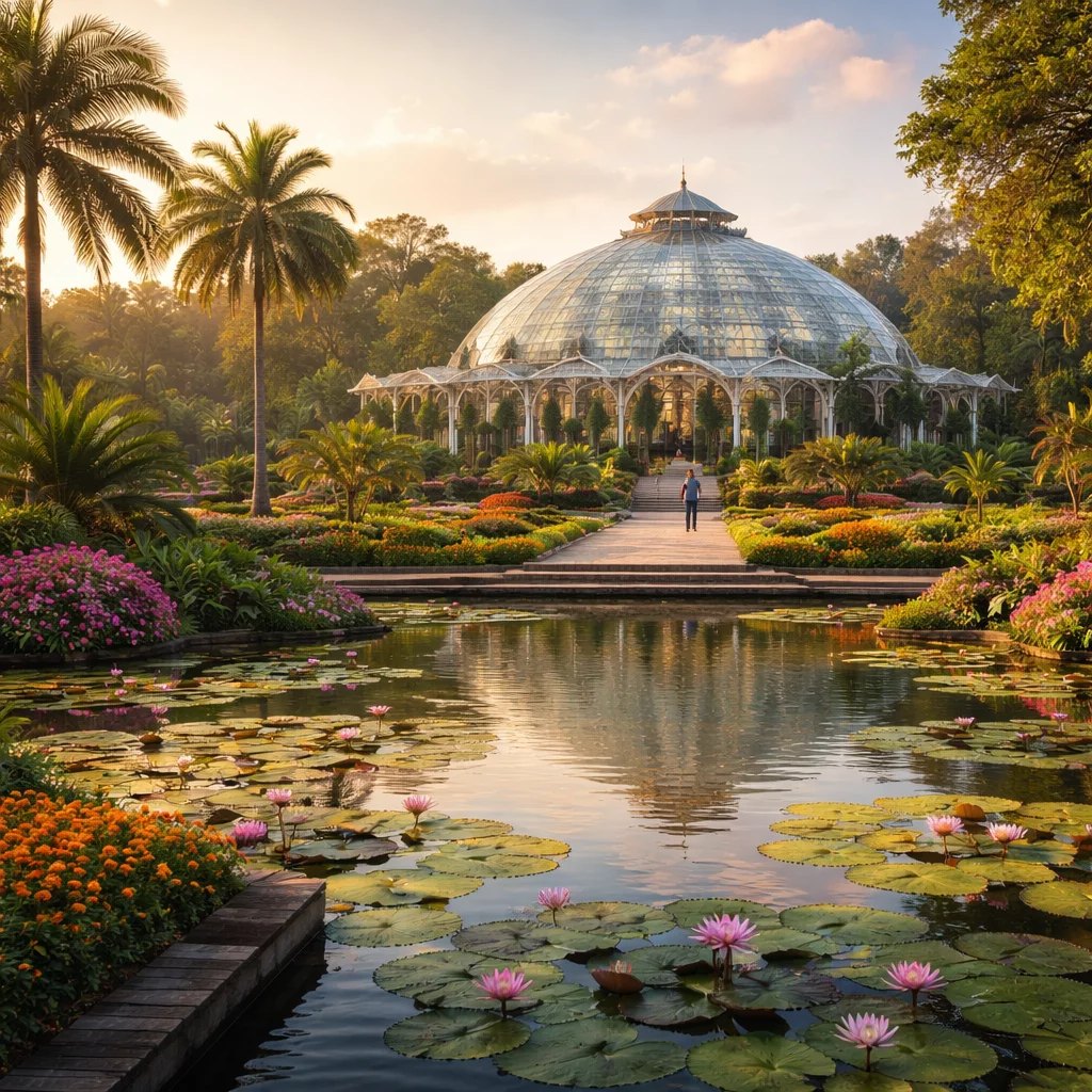 Vaghai Botanical Garden