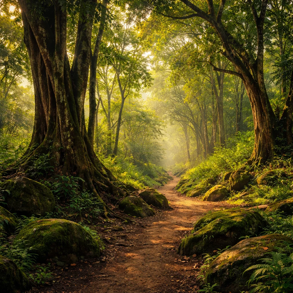 Botha Forest