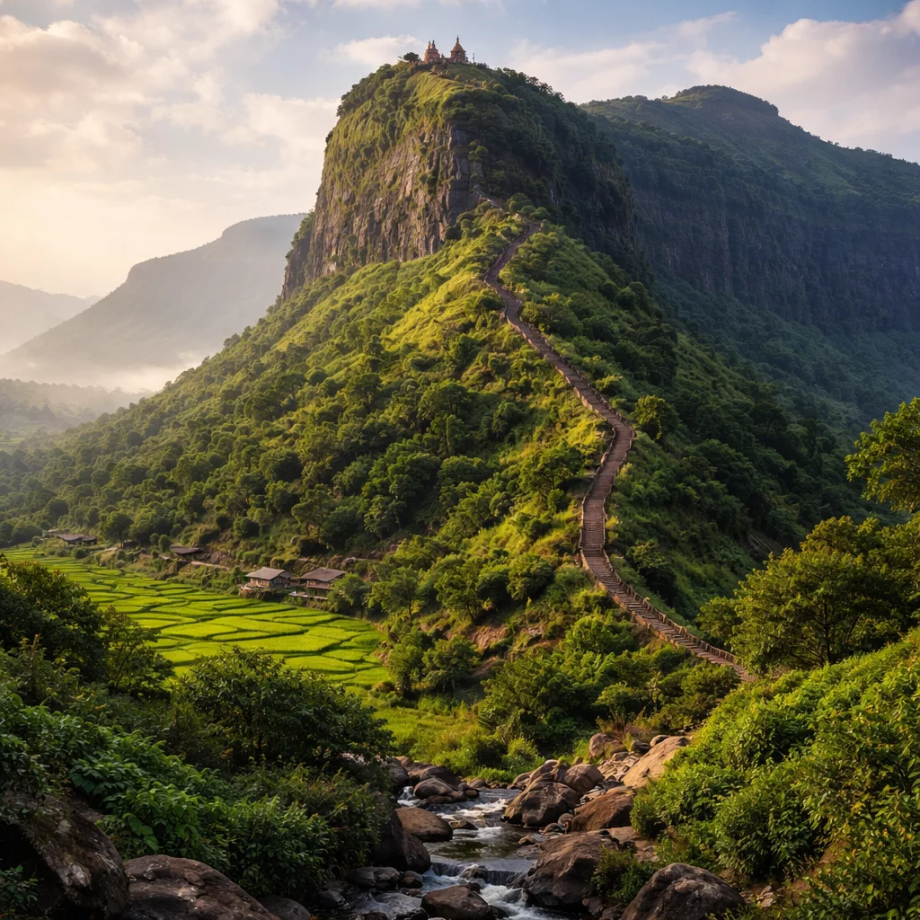 Brahmagiri Hill