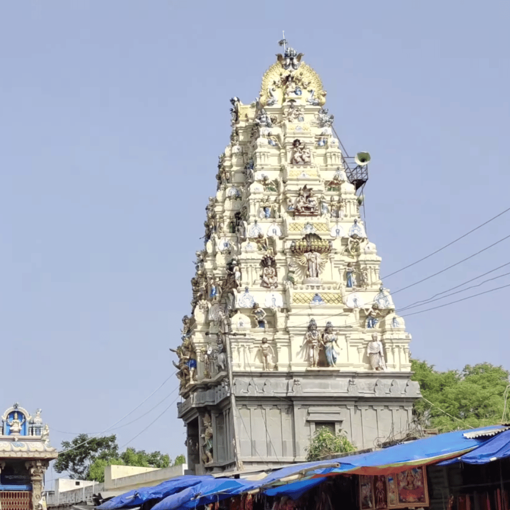 Brahmamgari Matham Temple