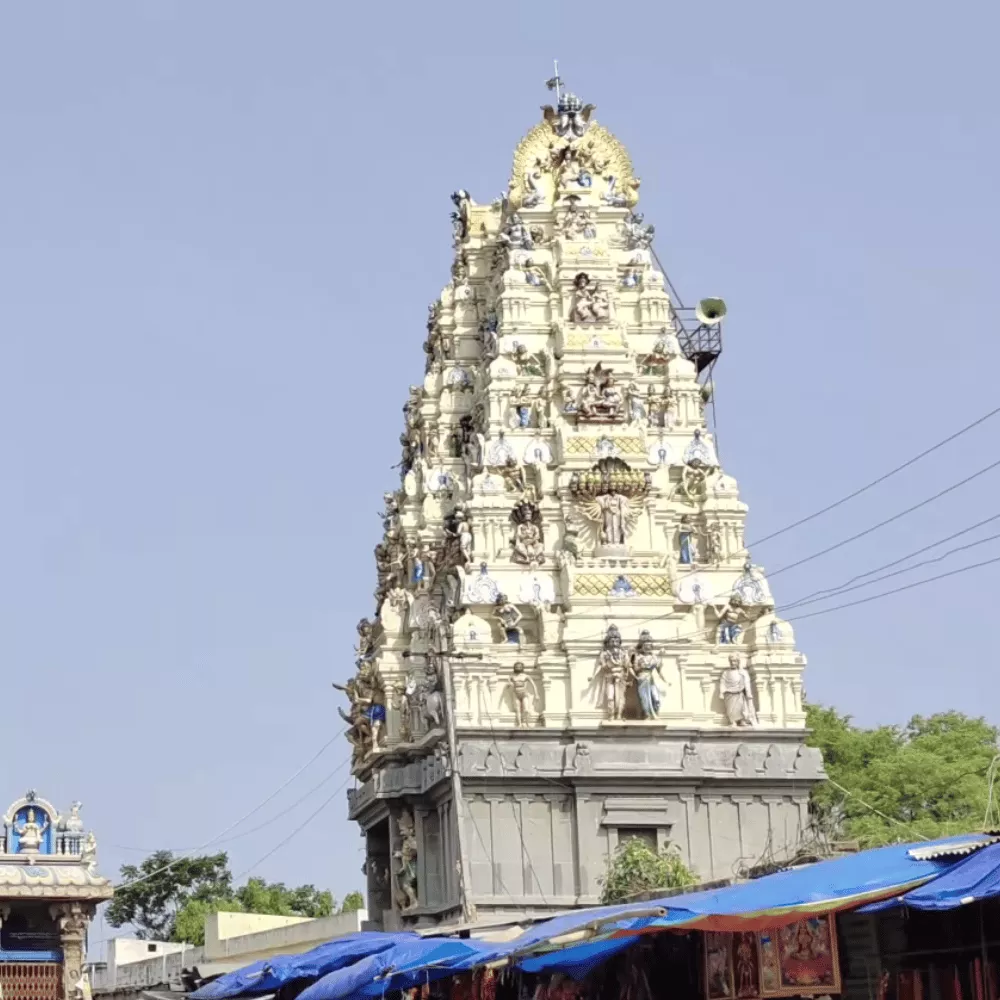 Brahmamgari Matham Temple