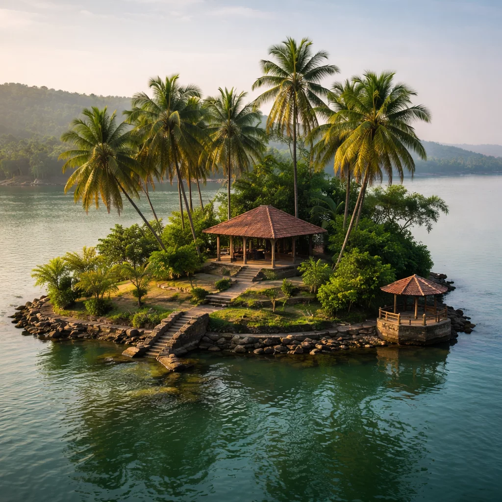 Breakfast Island