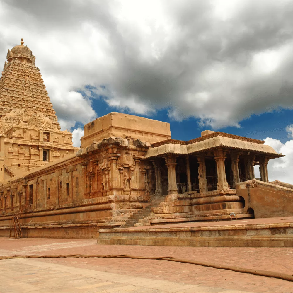 Brihadeeswarar Temple