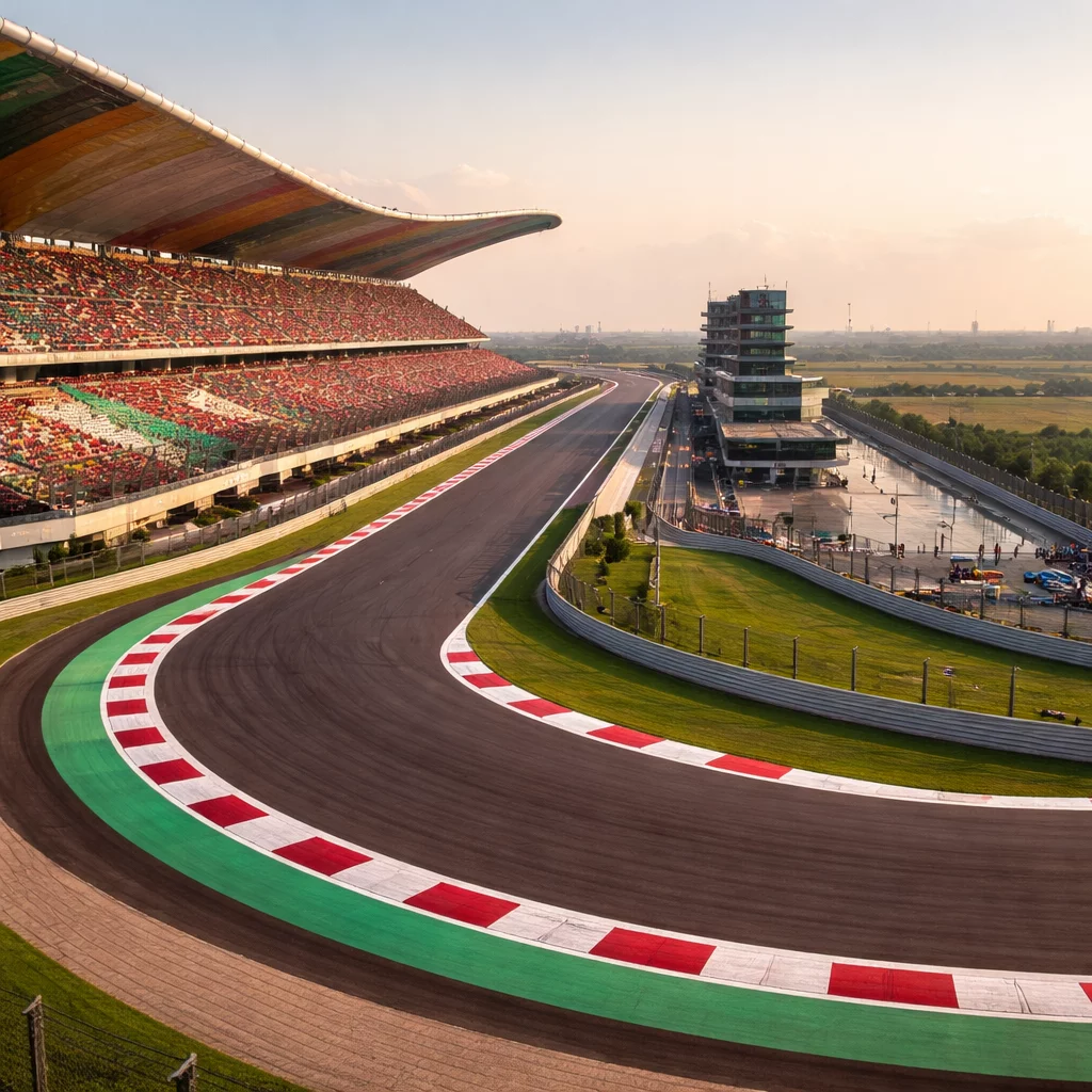 Buddh International Circuit