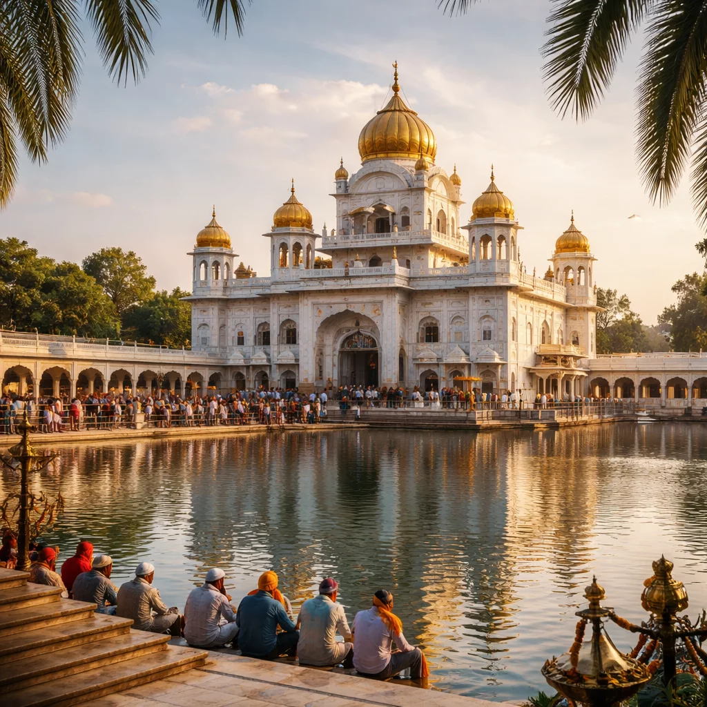 Buddha Johad Gurudwara