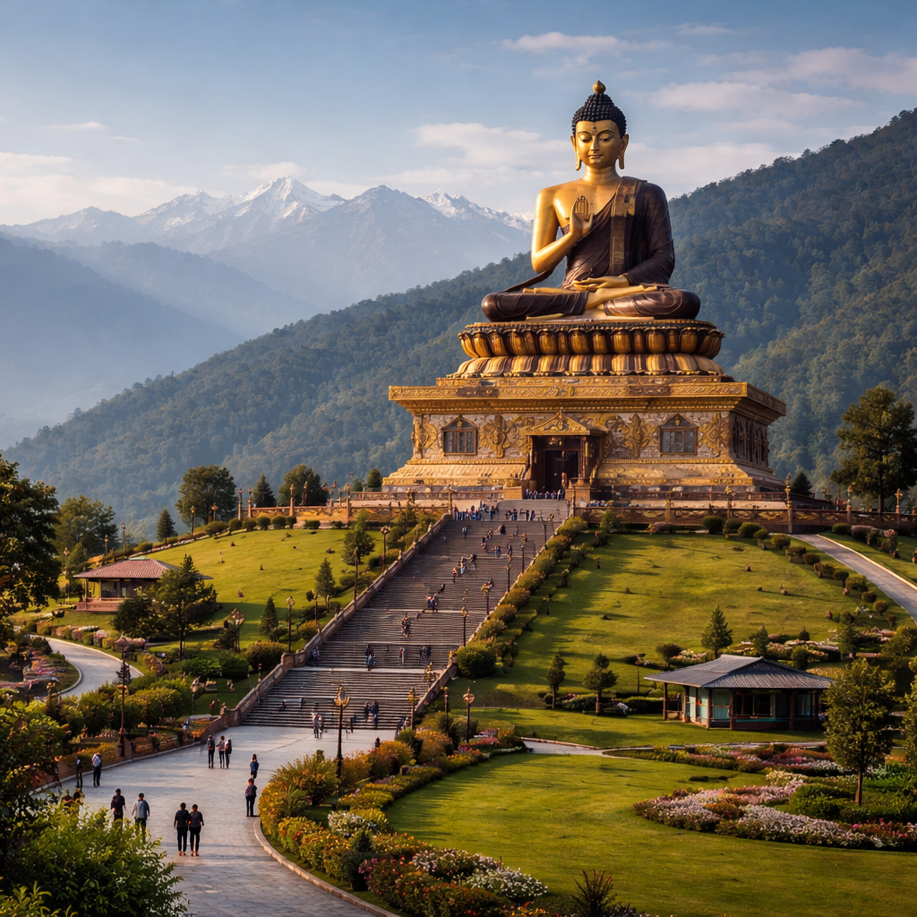 Buddha Park (Ravangla)