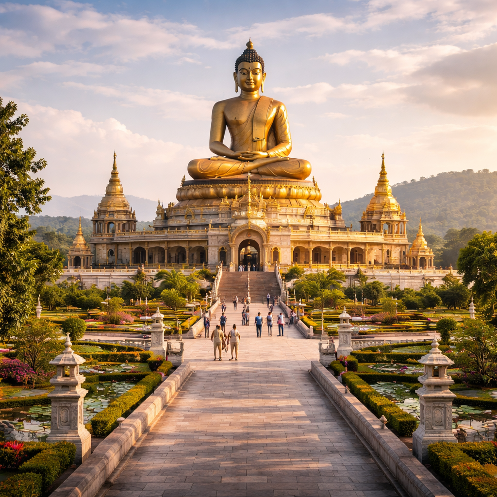 Buddhavanam