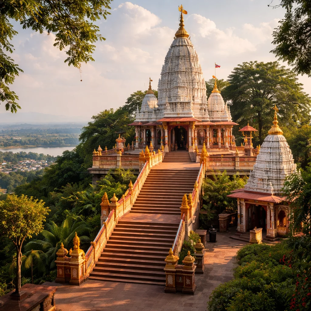 Budharaja Mandir
