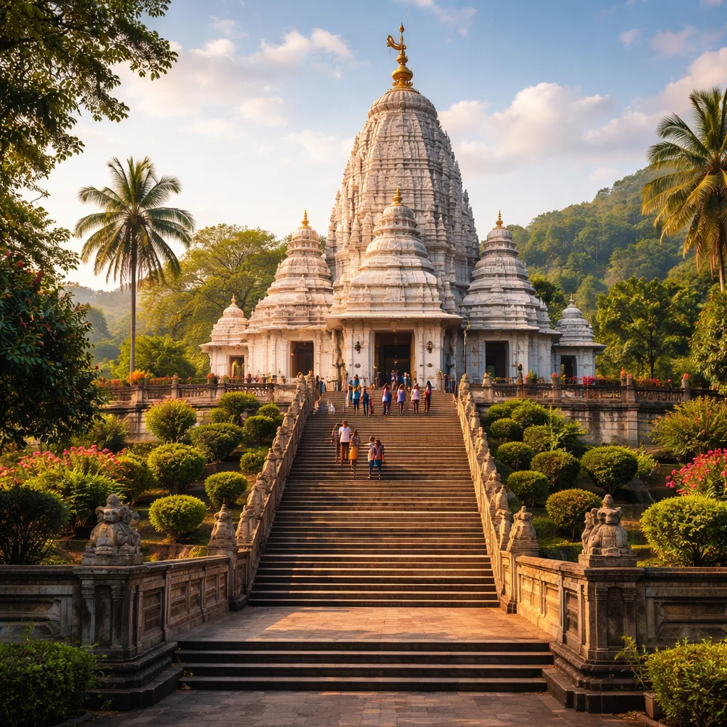 Budharaja Mandir