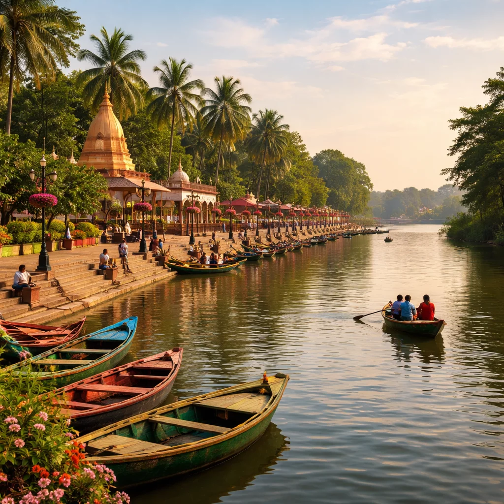 Budhi Gandak Riverfront