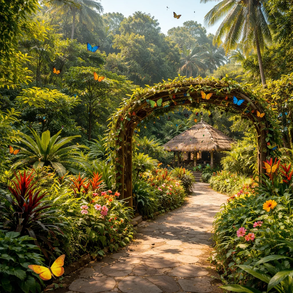Butterfly Conservatory