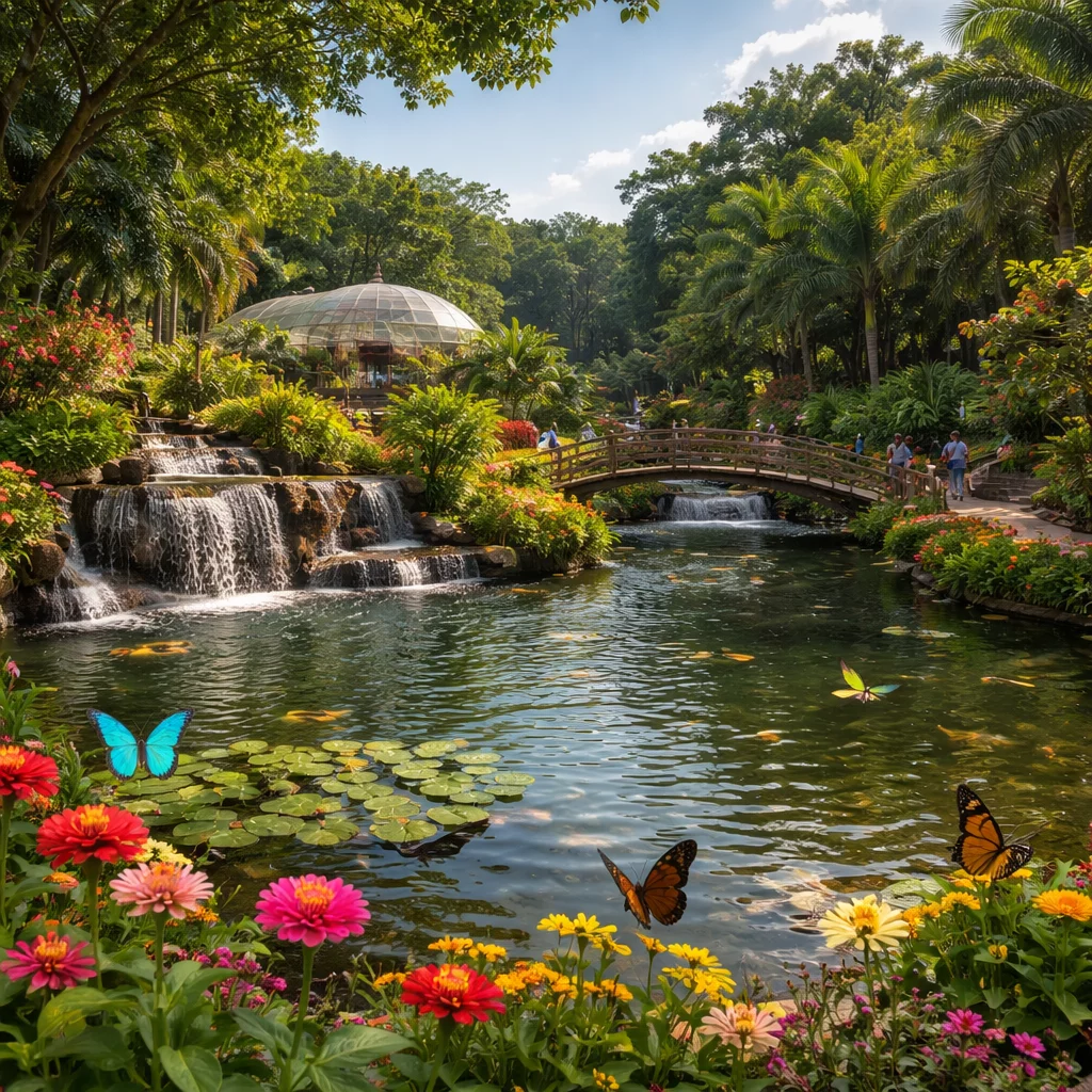 Butterfly Park