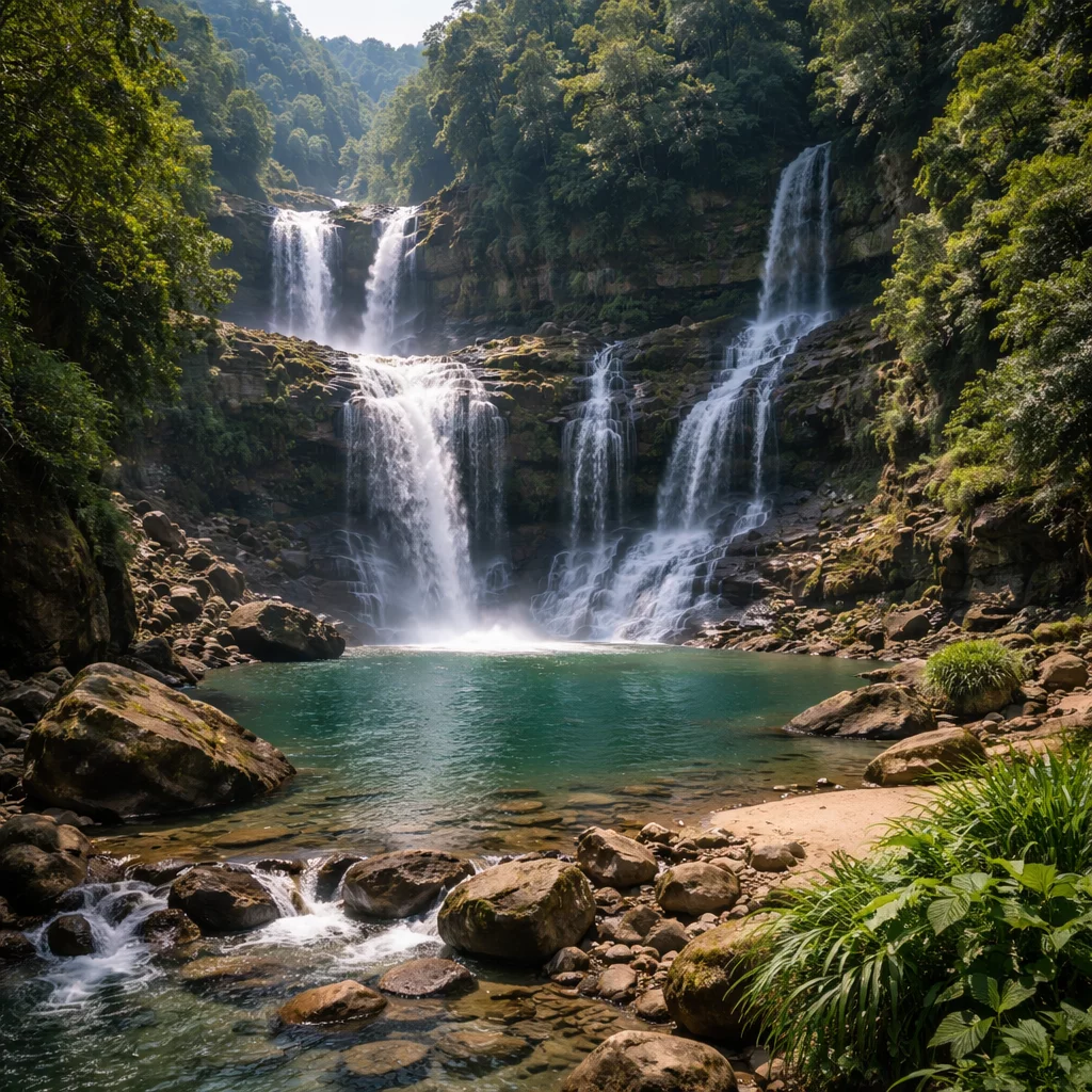 Byrdaw Falls