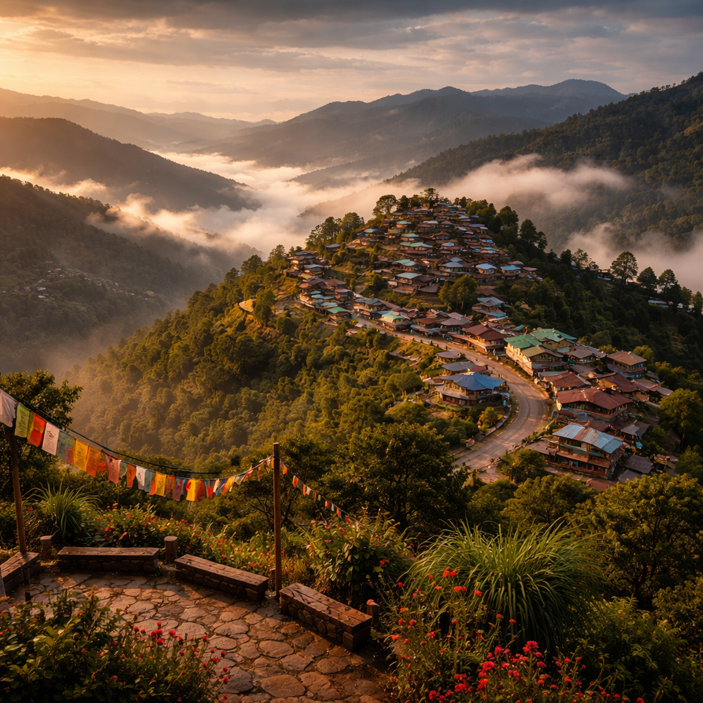 Cangsang-Chongpo