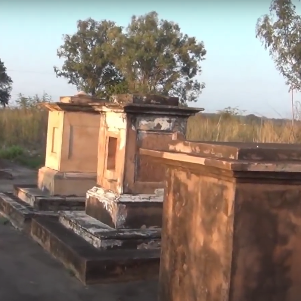 Cantonment Church Tower