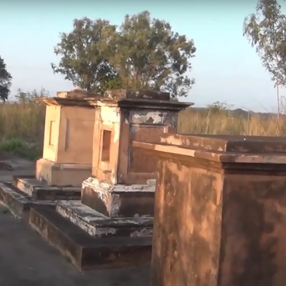 Cantonment Church Tower