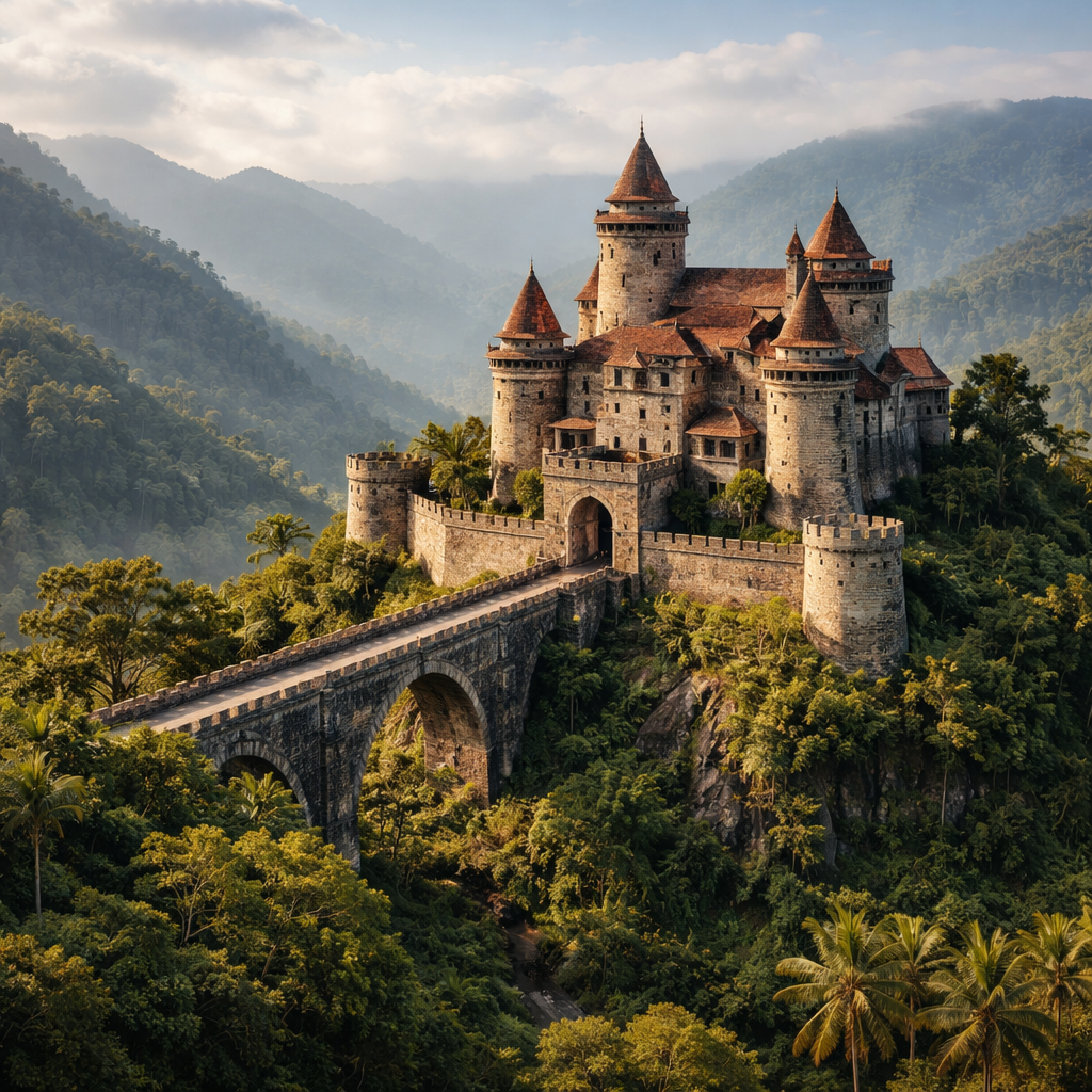 Castle of Beino (Bawinu)