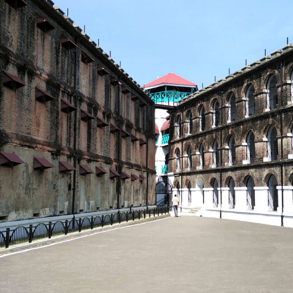 Cellular Jail (Port Blair)
