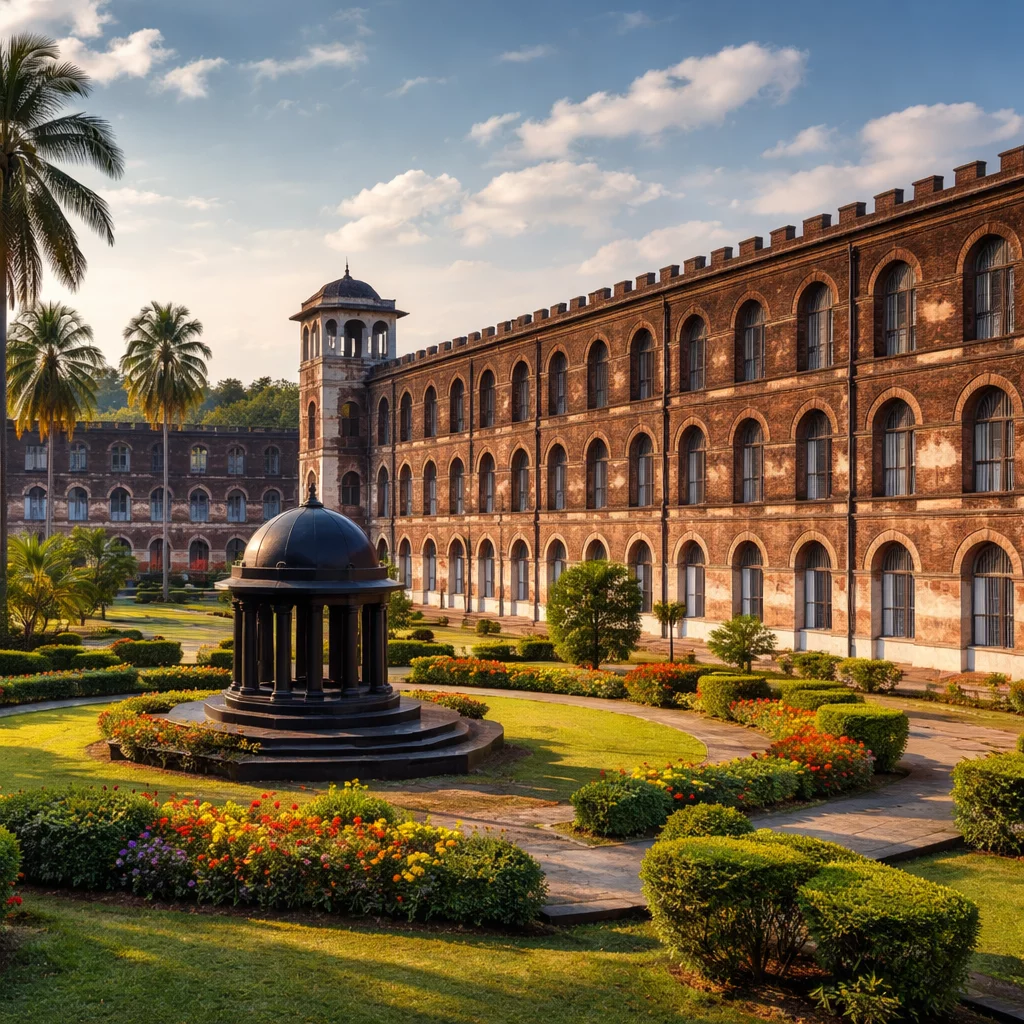 Cellular Jail