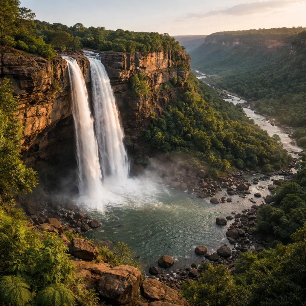 Chachai Falls