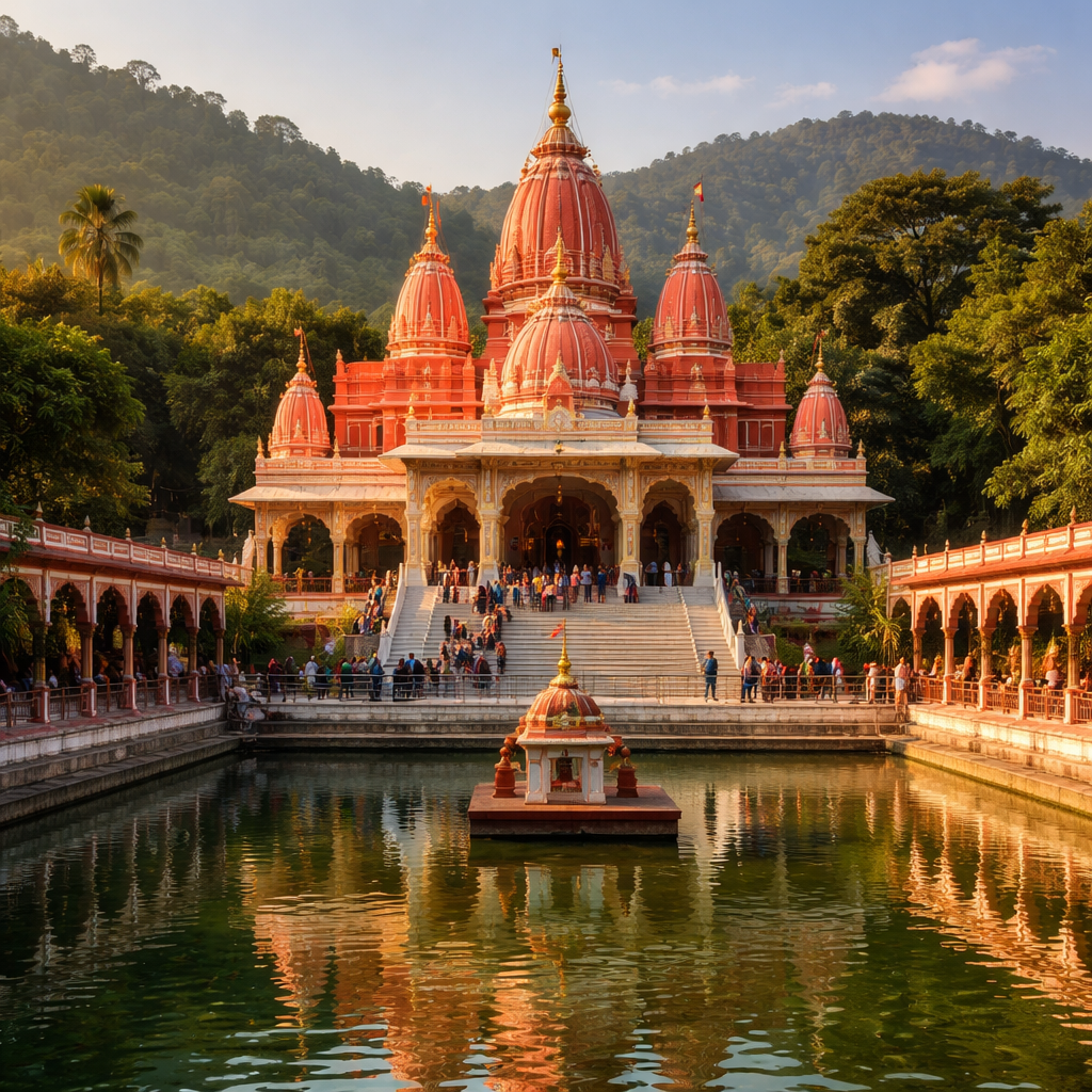 Chaiti Devi Temple