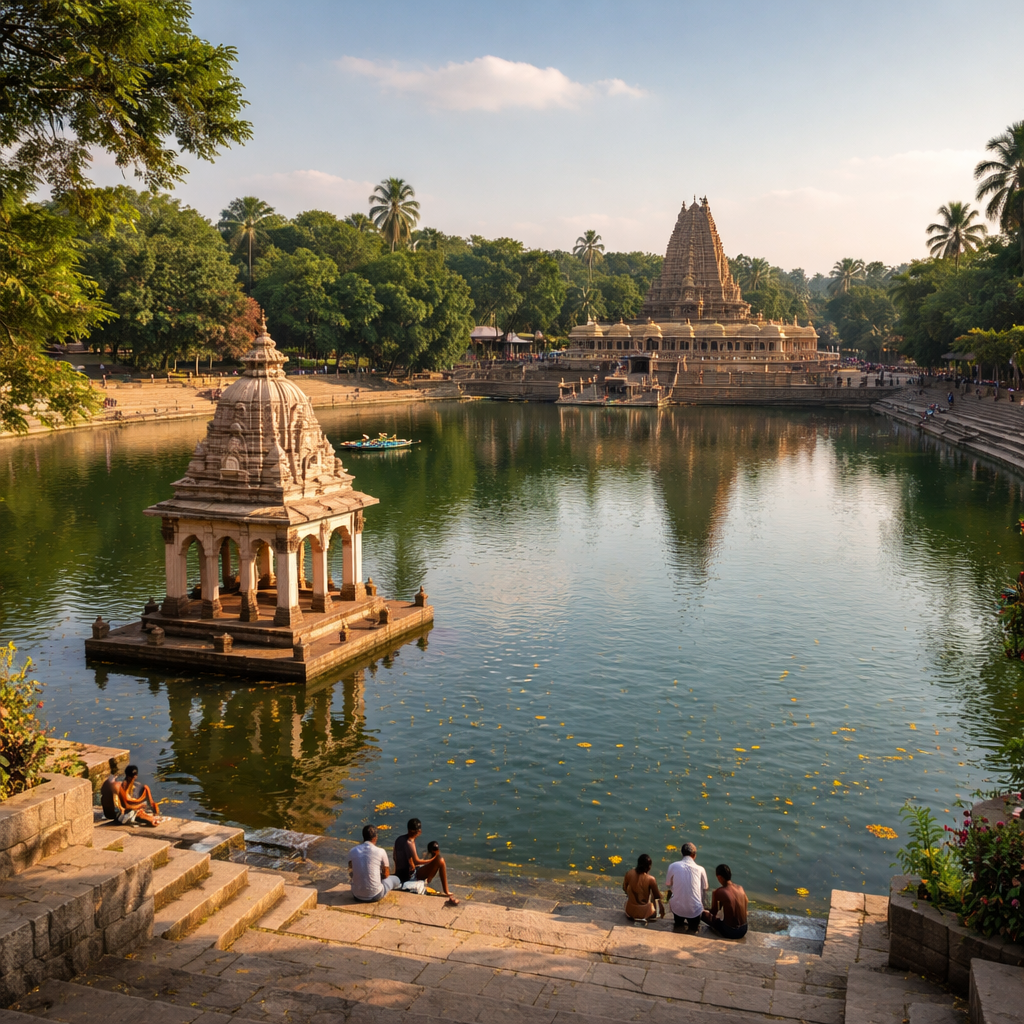 Chakrakoota Pond