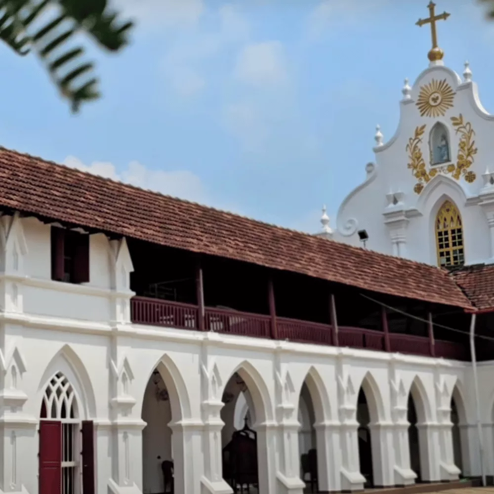 Champakulam Church