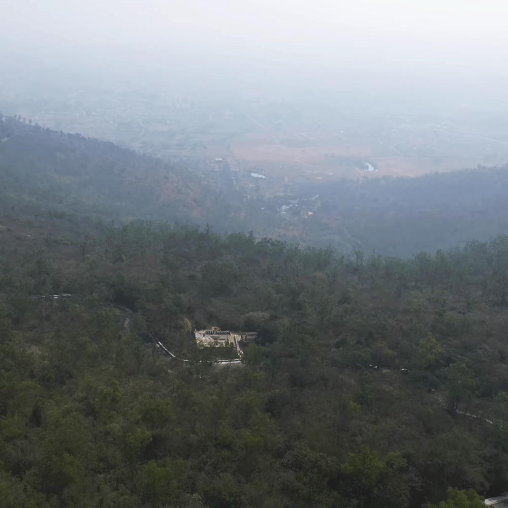 Chamundi Hills