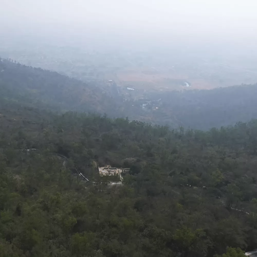 Chamundi Hills