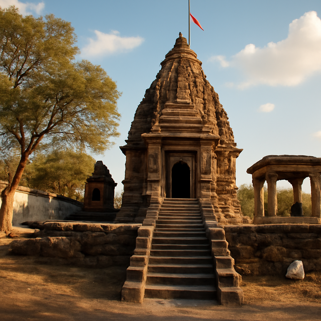 Chandika Devi Temple