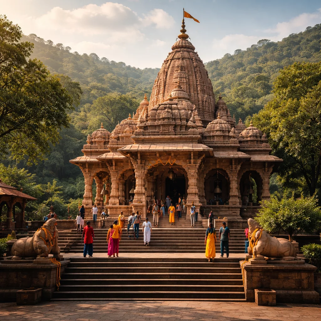 Chandika Devi Temple