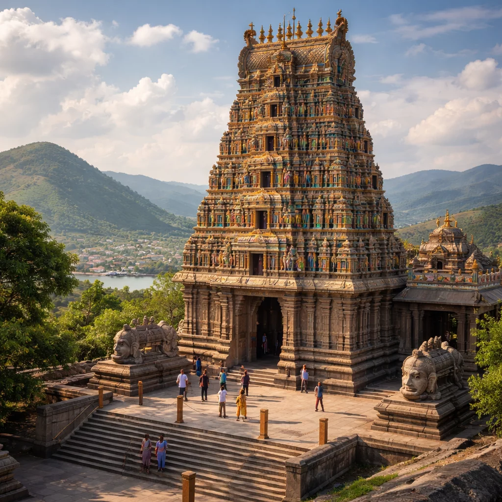 Chandira Choodeswarar Temple