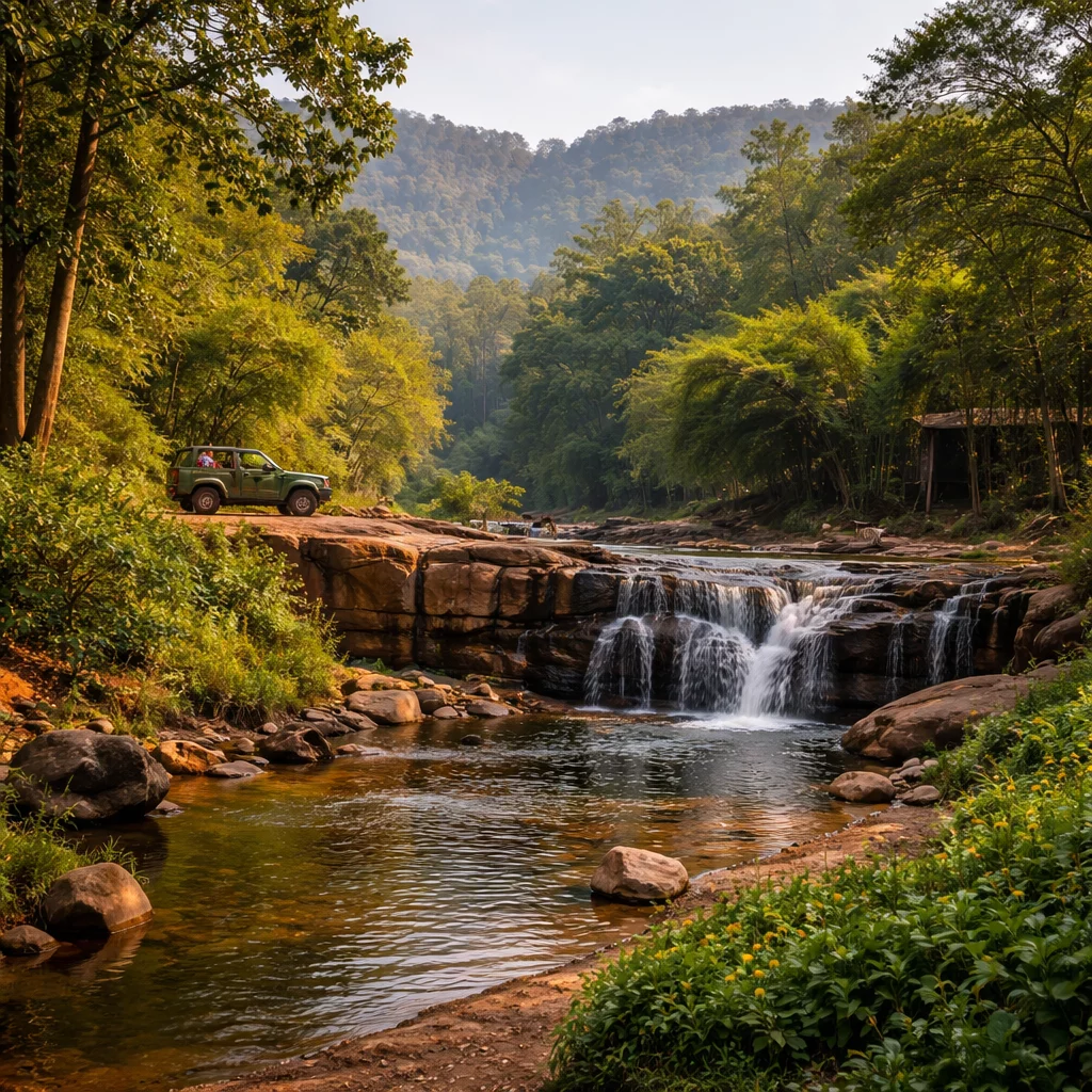 Chandra Prabha Wildlife Sanctuary