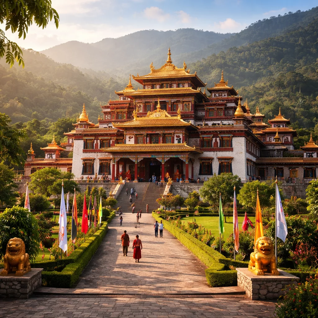 Chandragiri Monastery