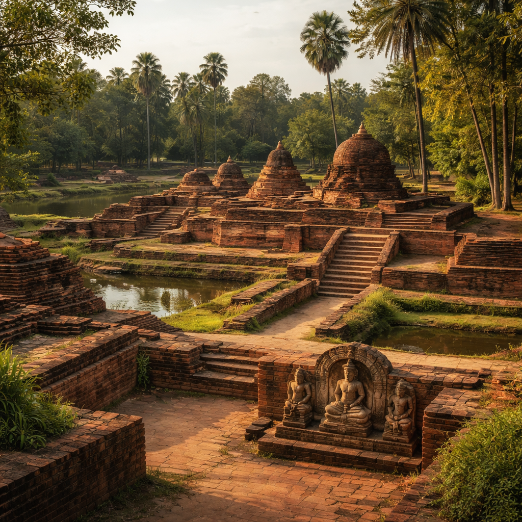 Chandraketugarh