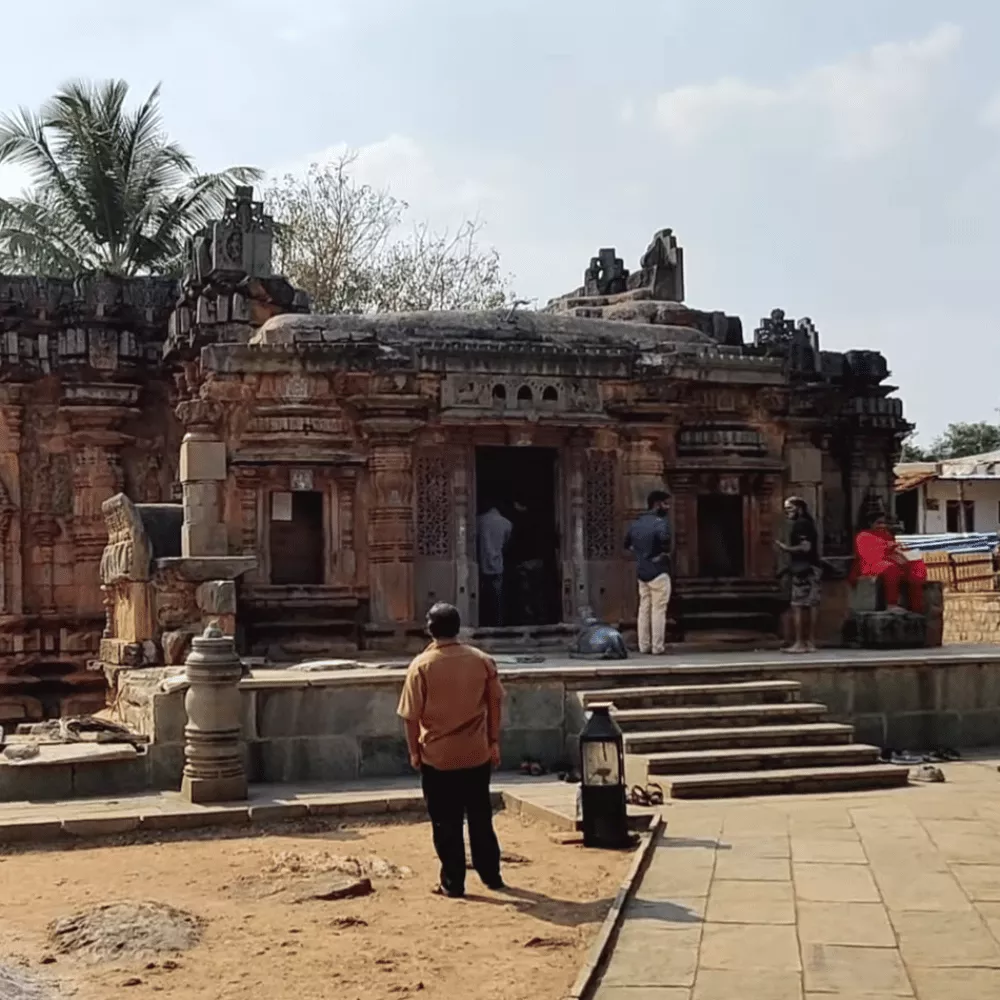 Chandramouleshwara Temple