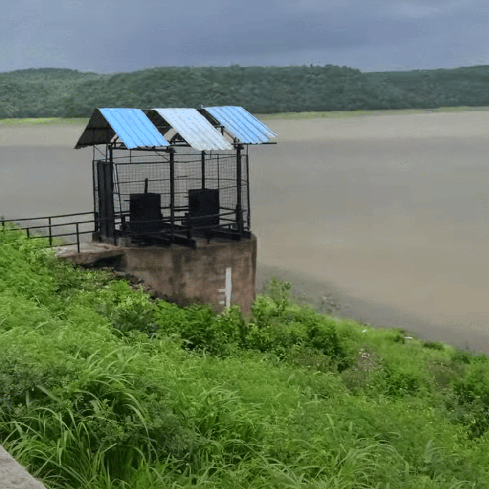 Chandrampalli Dam